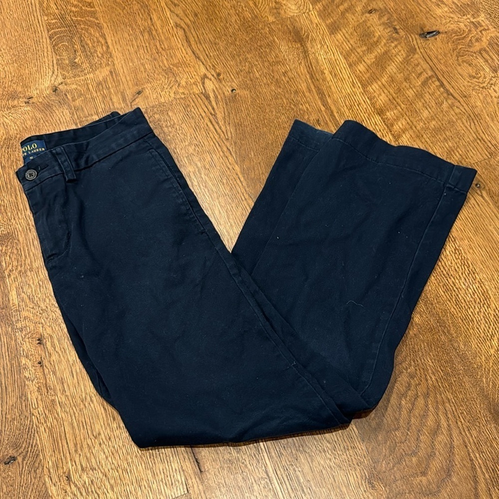 Polo Ralph Lauren Boys Pants Blue Size 10